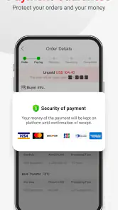 Made-in-China B2B Trade Online screenshot