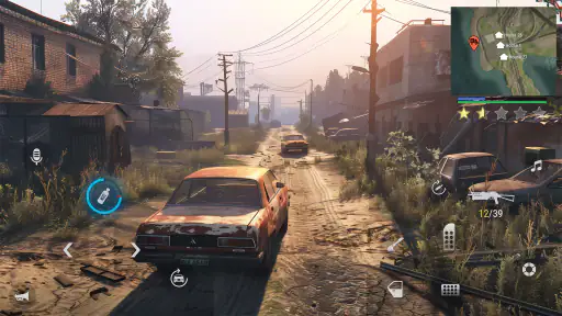 MadOut 2: Grand Auto Racing screenshot