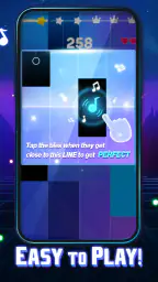 Magic Dancing Tiles screenshot