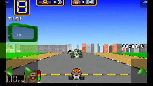 Magic DosBox screenshot