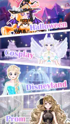 Magic Fashion: Doll Dressup screenshot