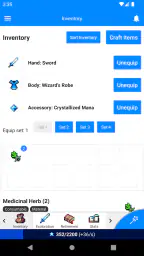 Magic Research screenshot