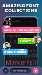 Magic SMS - Text Messages screenshot