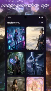 MagiEvery AI - AI Photo Studio screenshot