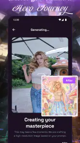 MagiEvery AI - AI Photo Studio screenshot