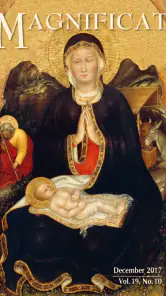 Magnificat (US edition) screenshot