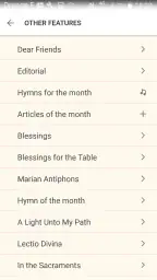 Magnificat (US edition) screenshot