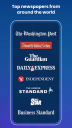 Magzter: Magazines, Newspapers screenshot