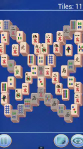 Mahjong 3 (Full) screenshot