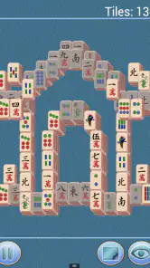 Mahjong 3 (Full) screenshot