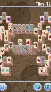 Mahjong 3 (Full) screenshot