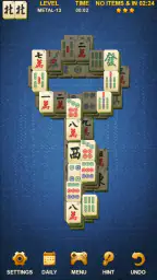 Mahjong screenshot
