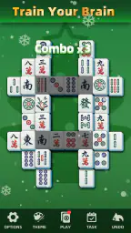 Mahjong Classic: Tile Puzzle screenshot
