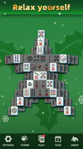 Mahjong Classic: Tile Puzzle screenshot