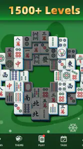Mahjong Classic: Tile Puzzle screenshot