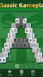 Mahjong Classic: Tile Puzzle screenshot