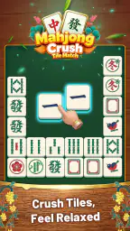 Mahjong Crush: Tile Match screenshot