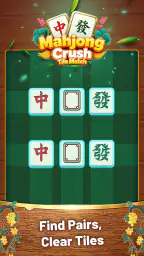 Mahjong Crush: Tile Match screenshot