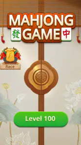 Mahjong Game: 3D Tile Puzzle screenshot