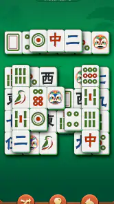 Mahjong Game: 3D Tile Puzzle screenshot