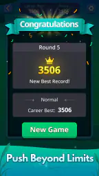 Mahjong Slide: Zen screenshot