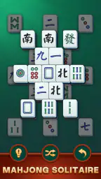Mahjong Solitaire screenshot
