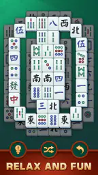 Mahjong Solitaire screenshot
