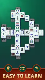 Mahjong Solitaire screenshot