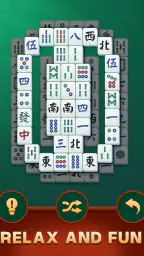 Mahjong Solitaire screenshot