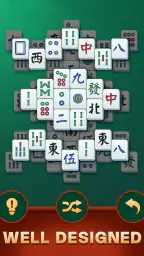 Mahjong Solitaire screenshot