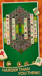 Mahjong Solitaire - Master screenshot