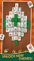 Mahjong Solitaire - Master screenshot