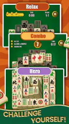 Mahjong Solitaire - Master screenshot
