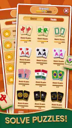 Mahjong Solitaire - Master screenshot