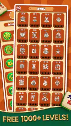 Mahjong Solitaire - Master screenshot