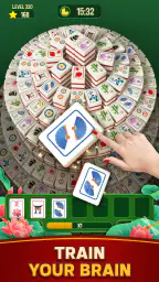 Mahjong Triple 3D - Tile Match screenshot