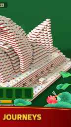 Mahjong Triple 3D - Tile Match screenshot