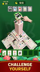 Mahjong Triple 3D - Tile Match screenshot
