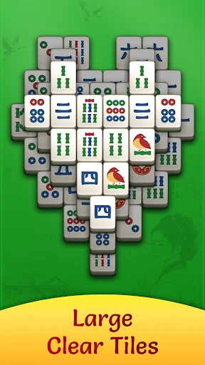 Mahjong Voyage: Tile Matching screenshot