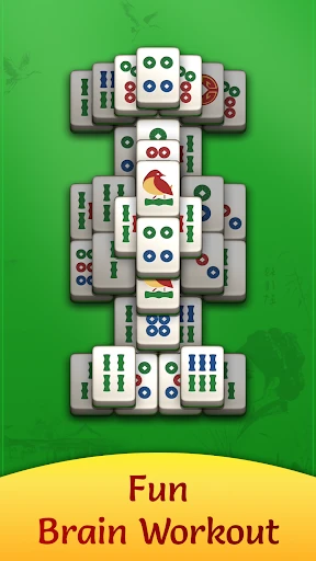 Mahjong Voyage: Tile Matching screenshot