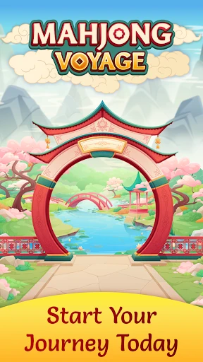 Mahjong Voyage: Tile Matching screenshot
