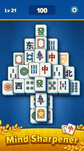 Mahjong Wonders™ screenshot