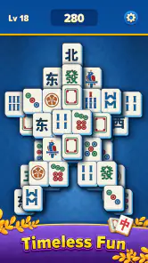 Mahjong Wonders™ screenshot