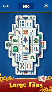 Mahjong Wonders™ screenshot