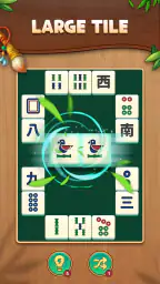 Mahjong ZenLand: Senior Match screenshot