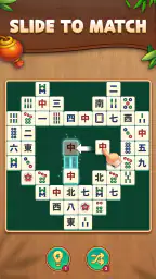 Mahjong ZenLand: Senior Match screenshot