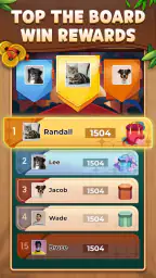 Mahjong ZenLand: Senior Match screenshot