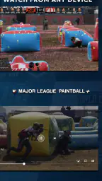 Major League Paintball + screenshot