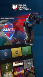 Major League Paintball + screenshot