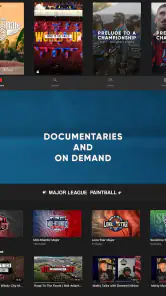 Major League Paintball + screenshot
